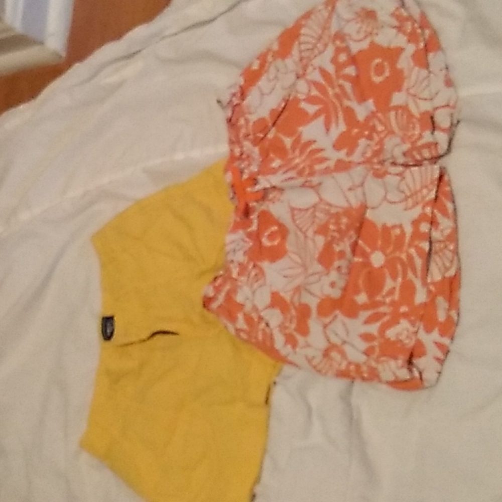 Girls Summer Shorts size 7